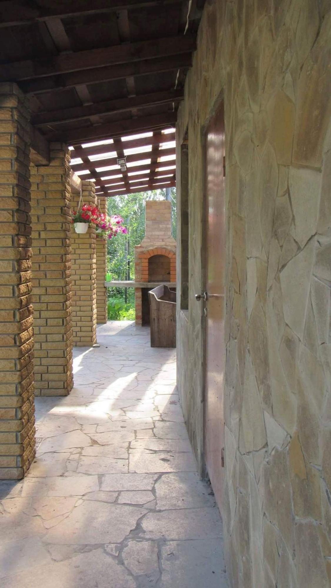 Holiday Home Rayskiy Ugolochek Kvitki Exterior foto