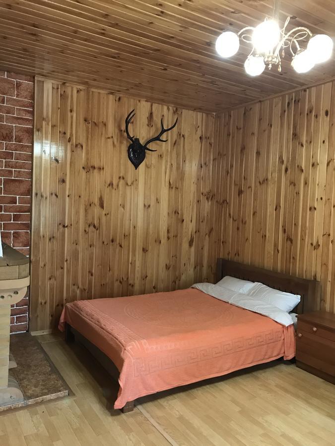 Holiday Home Rayskiy Ugolochek Kvitki Exterior foto